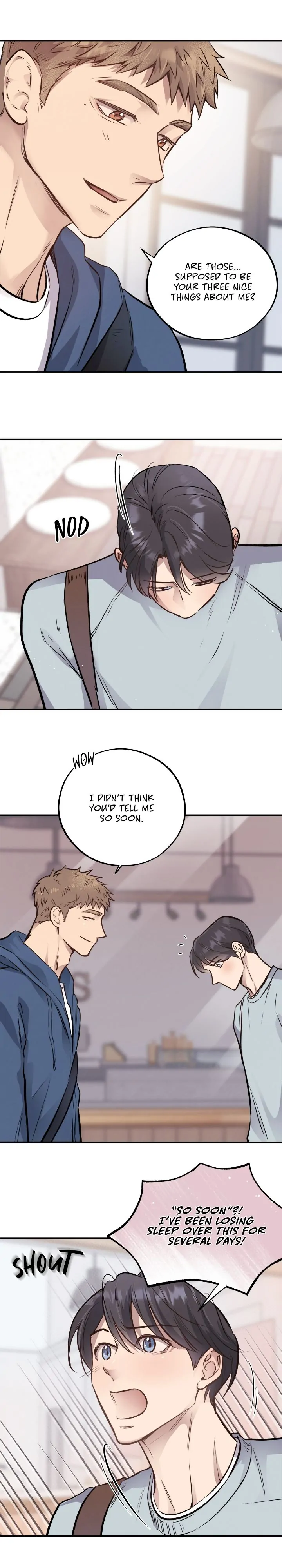Honey Bear 〘Mature Official〙 - Chapter 17 manhwa