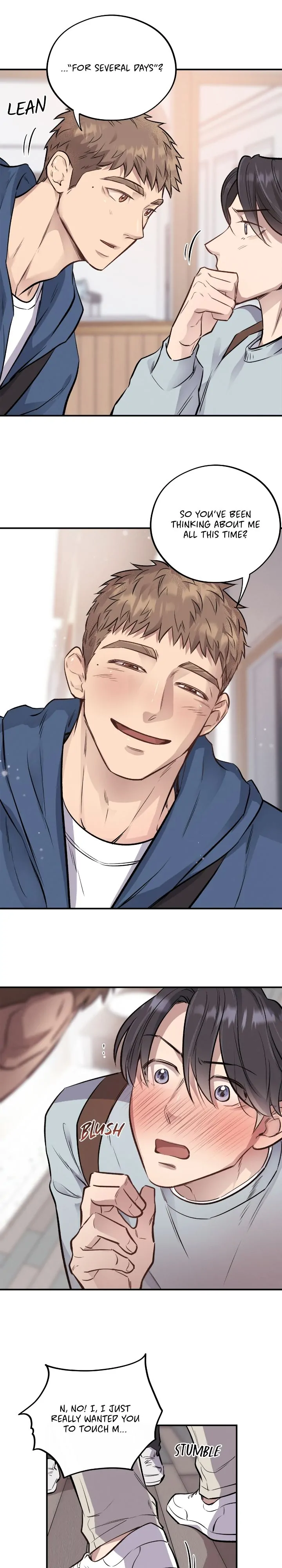 Honey Bear 〘Mature Official〙 - Chapter 17 manhwa