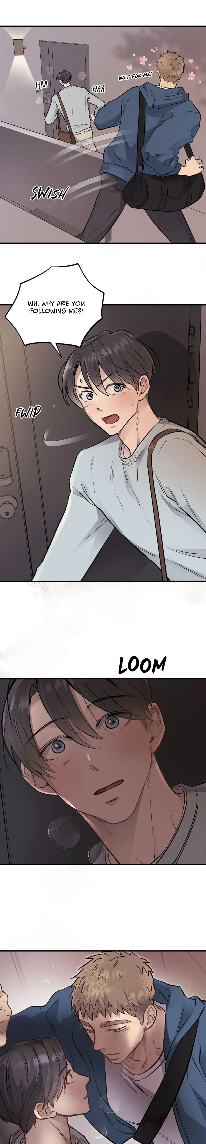 Honey Bear 〘Mature Official〙 - Chapter 17 manhwa