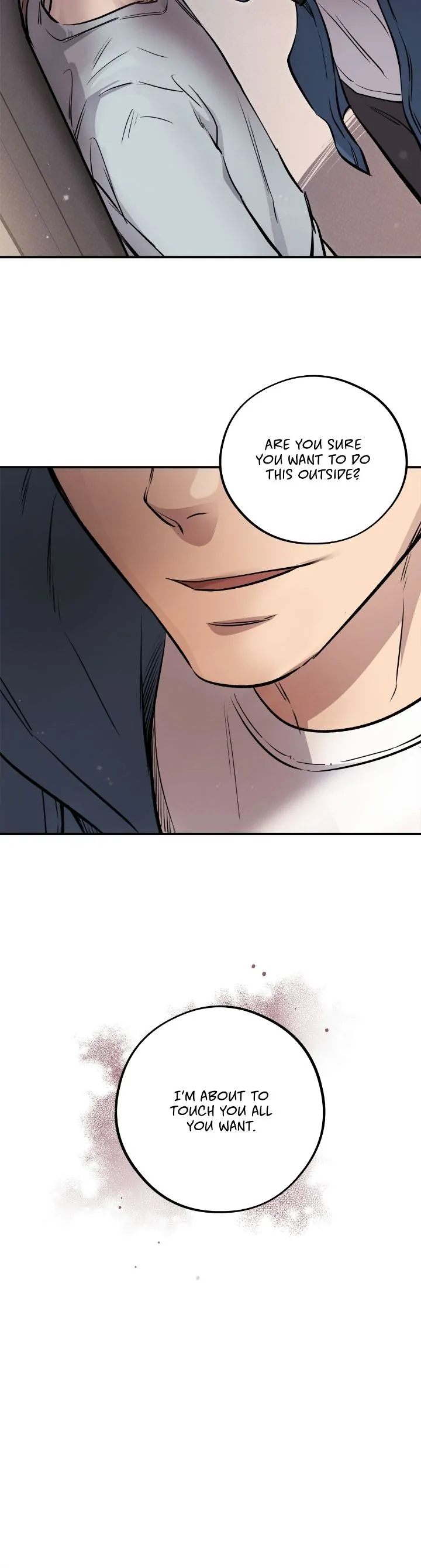 Honey Bear 〘Mature Official〙 - Chapter 17 manhwa