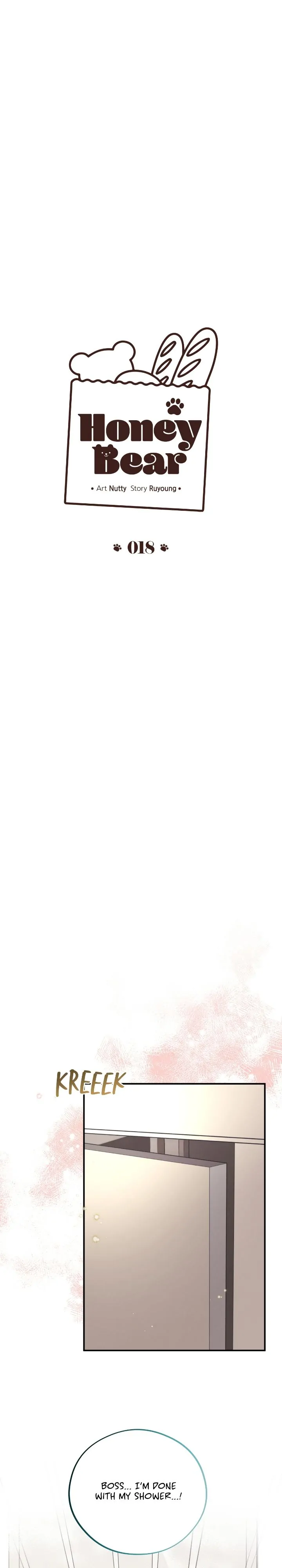 Honey Bear 〘Mature Official〙 - Chapter 18 manhwa