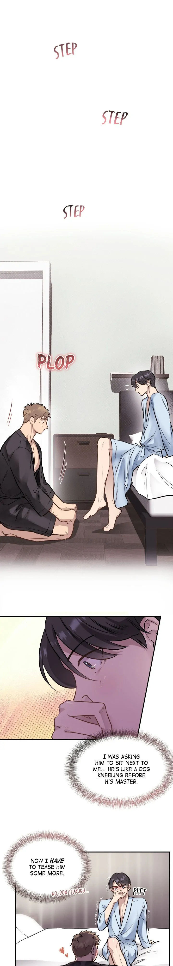 Honey Bear 〘Mature Official〙 - Chapter 18 manhwa