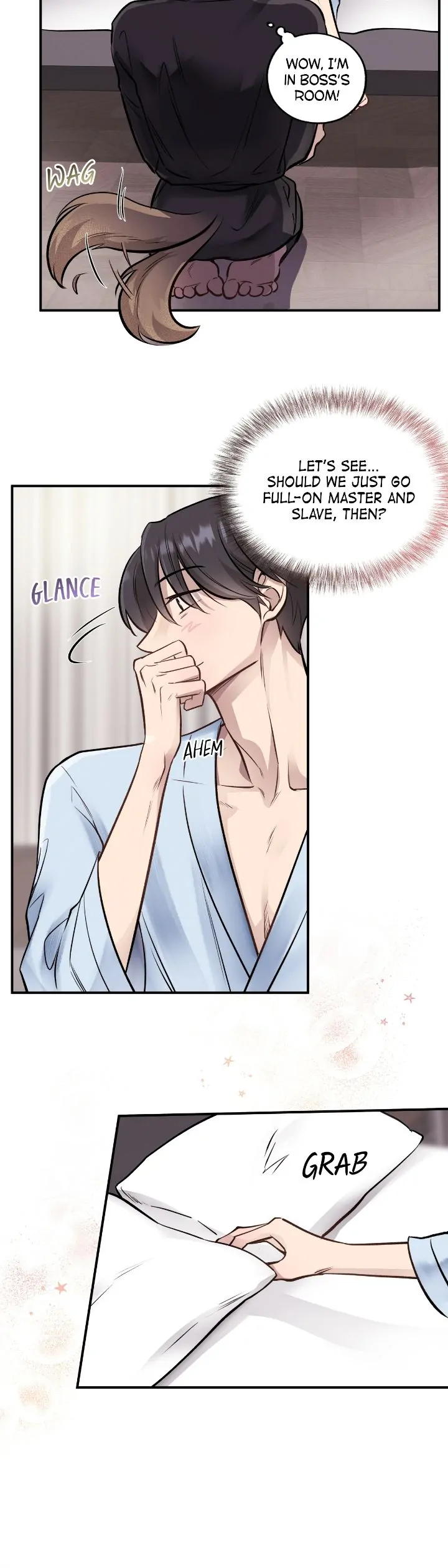 Honey Bear 〘Mature Official〙 - Chapter 18 manhwa