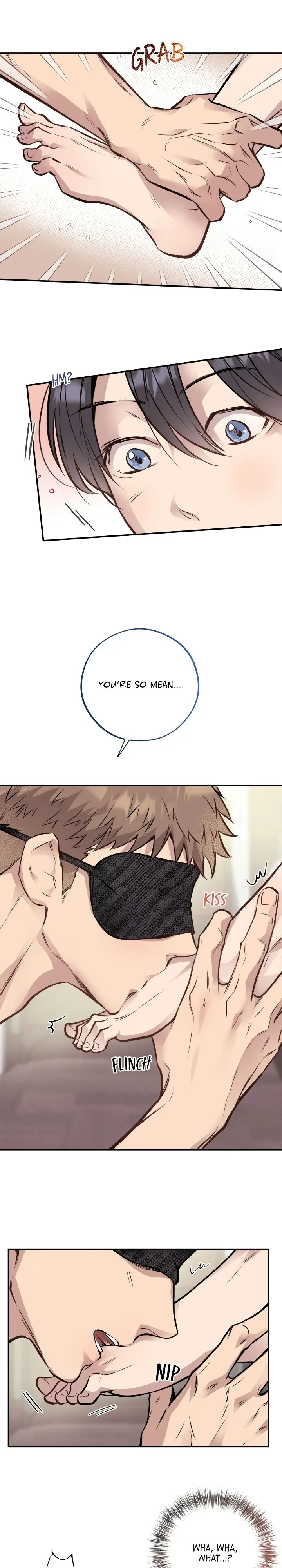 Honey Bear 〘Mature Official〙 - Chapter 18 manhwa