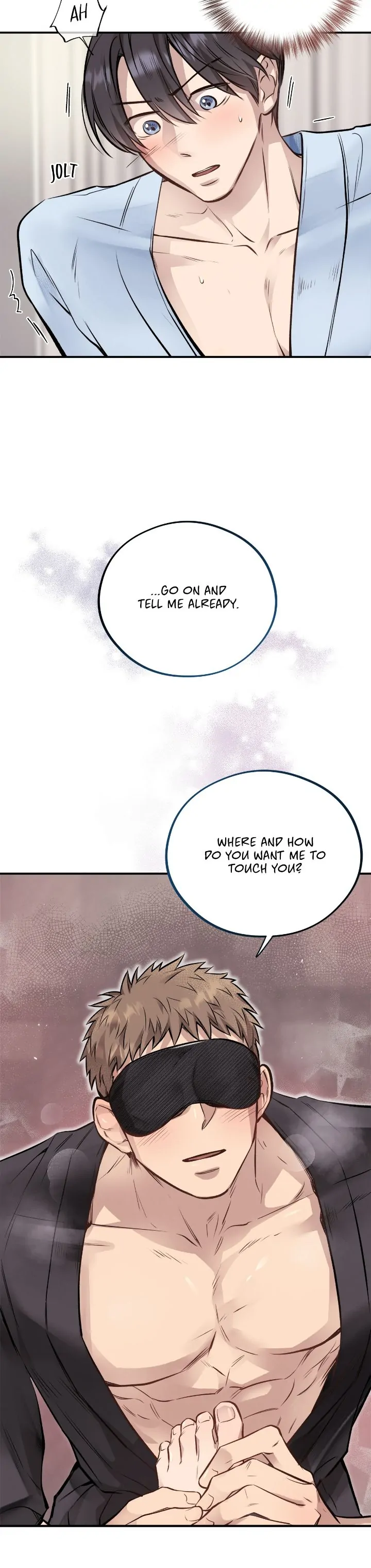 Honey Bear 〘Mature Official〙 - Chapter 18 manhwa