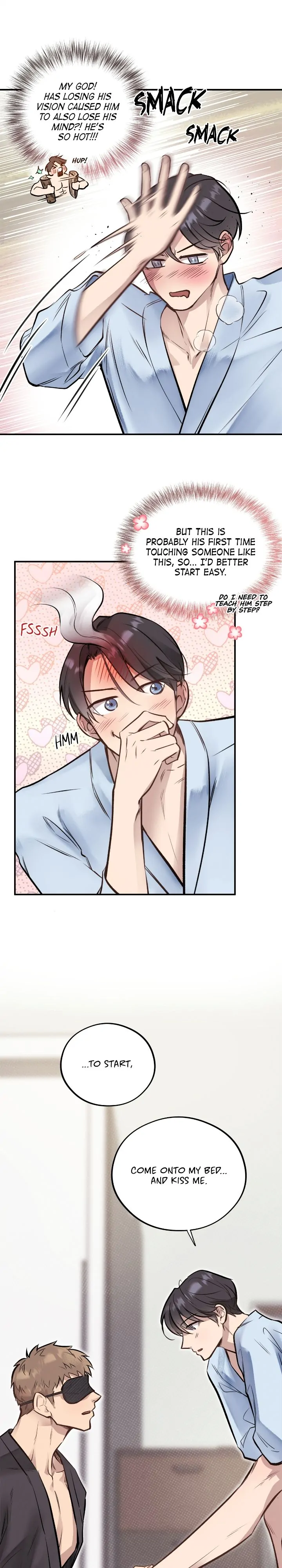 Honey Bear 〘Mature Official〙 - Chapter 18 manhwa