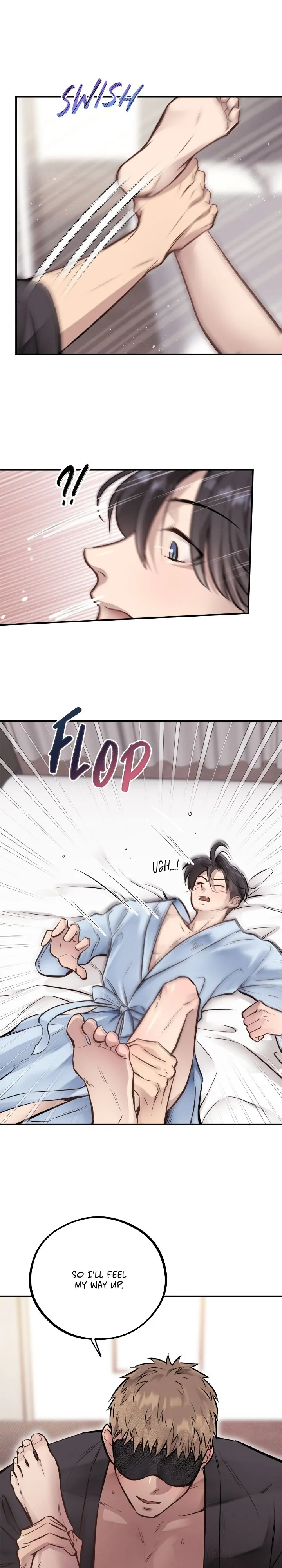 Honey Bear 〘Mature Official〙 - Chapter 18 manhwa