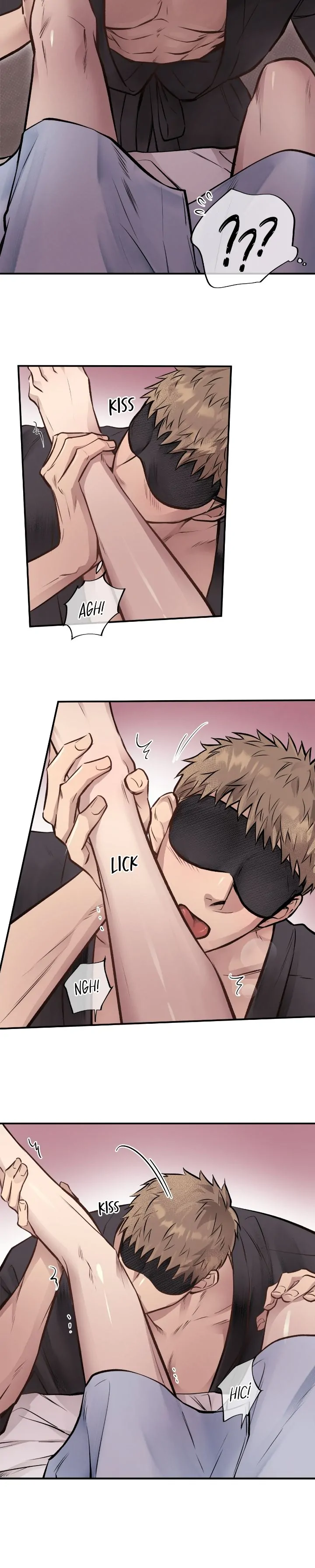 Honey Bear 〘Mature Official〙 - Chapter 18 manhwa