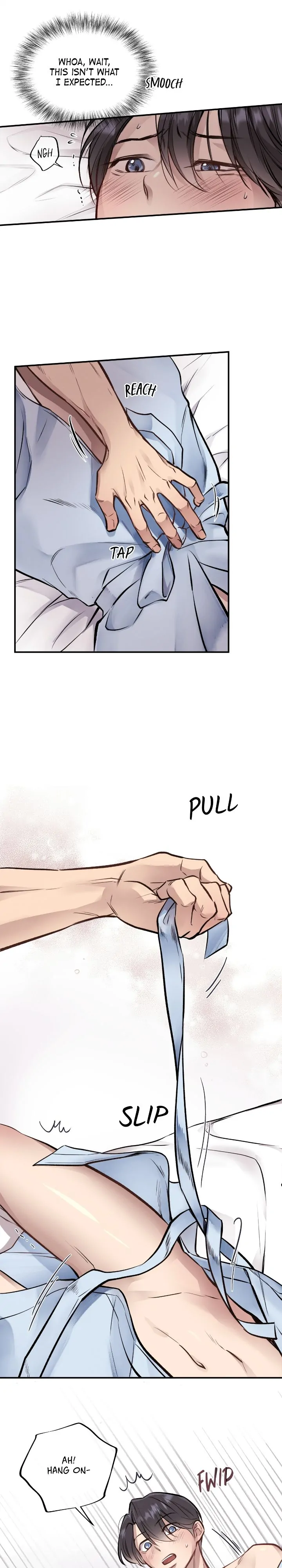 Honey Bear 〘Mature Official〙 - Chapter 18 manhwa