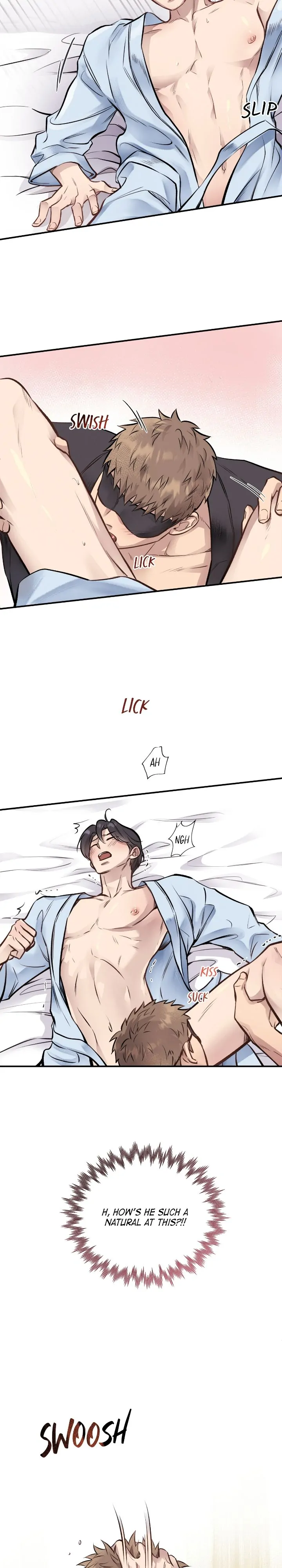 Honey Bear 〘Mature Official〙 - Chapter 18 manhwa