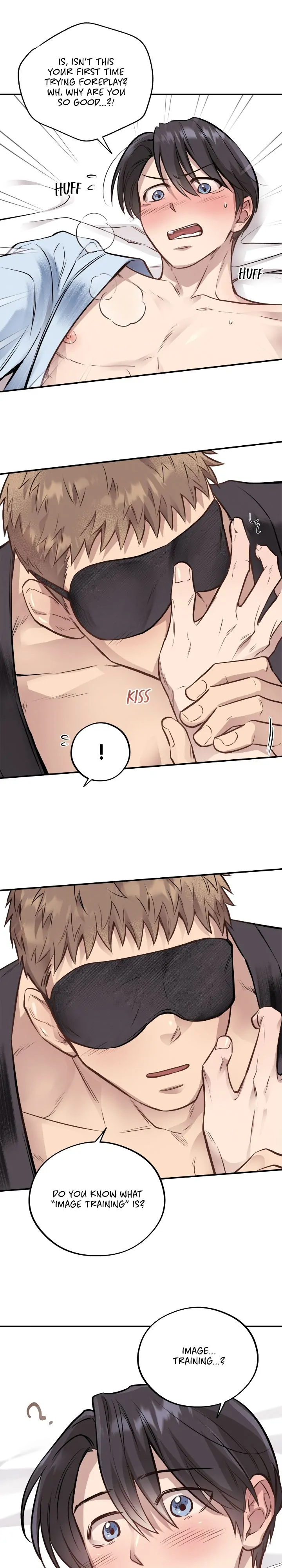 Honey Bear 〘Mature Official〙 - Chapter 18 manhwa