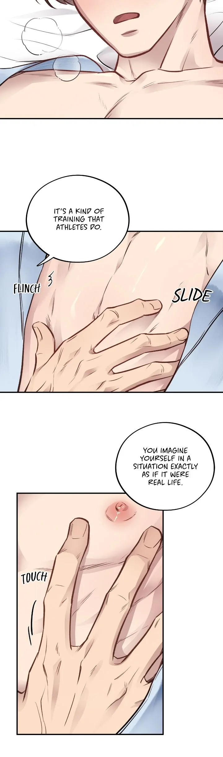 Honey Bear 〘Mature Official〙 - Chapter 18 manhwa