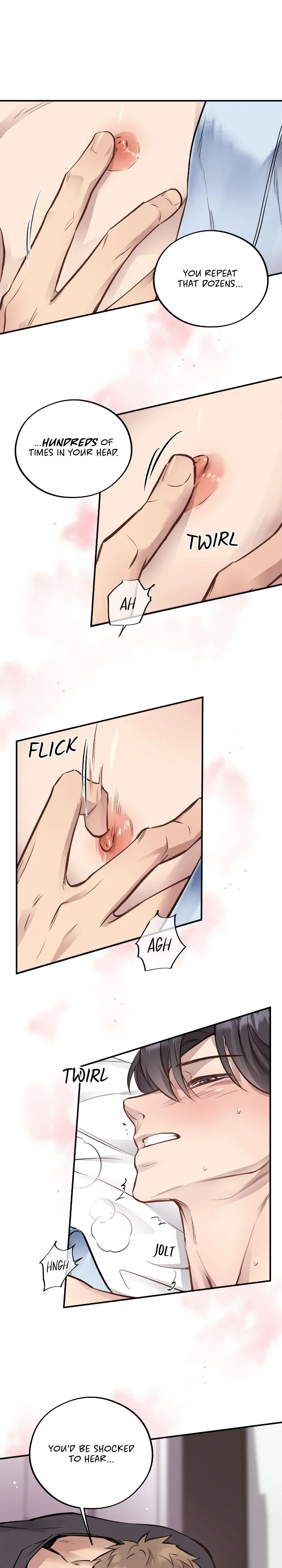 Honey Bear 〘Mature Official〙 - Chapter 18 manhwa