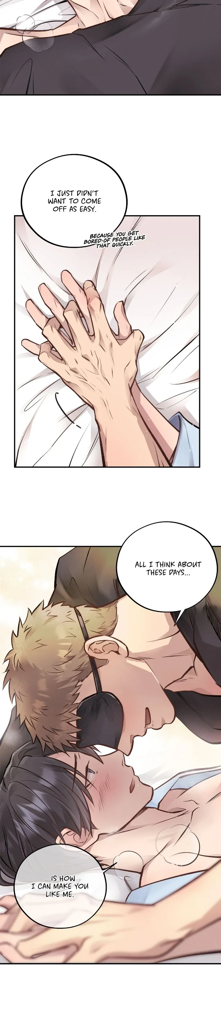 Honey Bear 〘Mature Official〙 - Chapter 18 manhwa