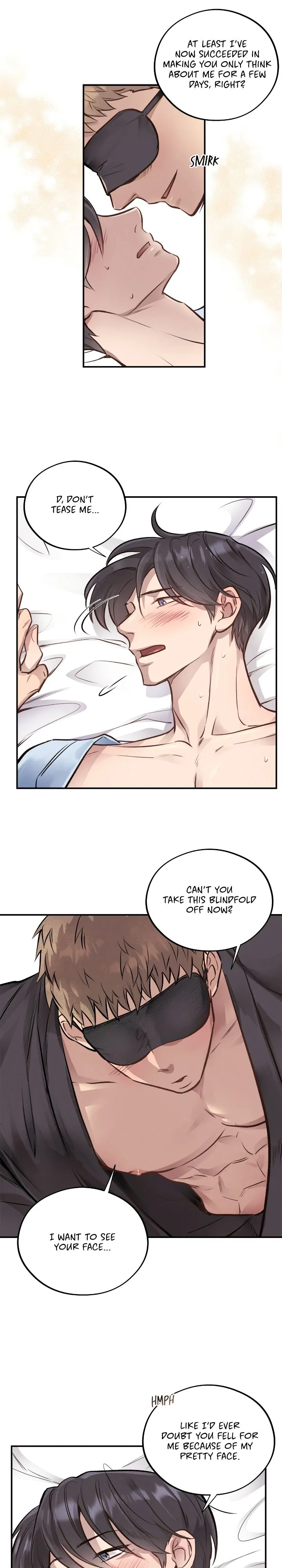 Honey Bear 〘Mature Official〙 - Chapter 18 manhwa