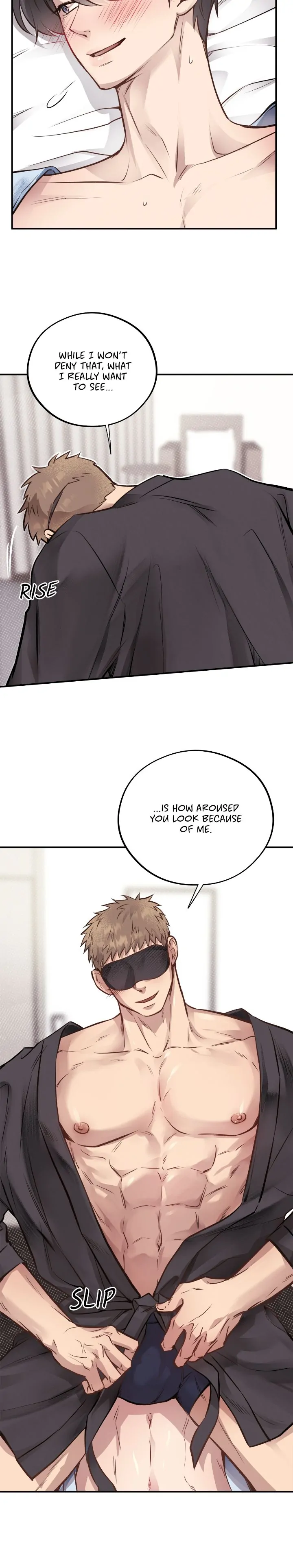 Honey Bear 〘Mature Official〙 - Chapter 18 manhwa