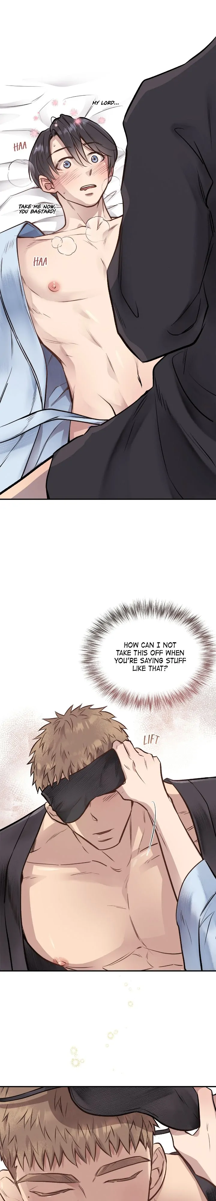 Honey Bear 〘Mature Official〙 - Chapter 18 manhwa