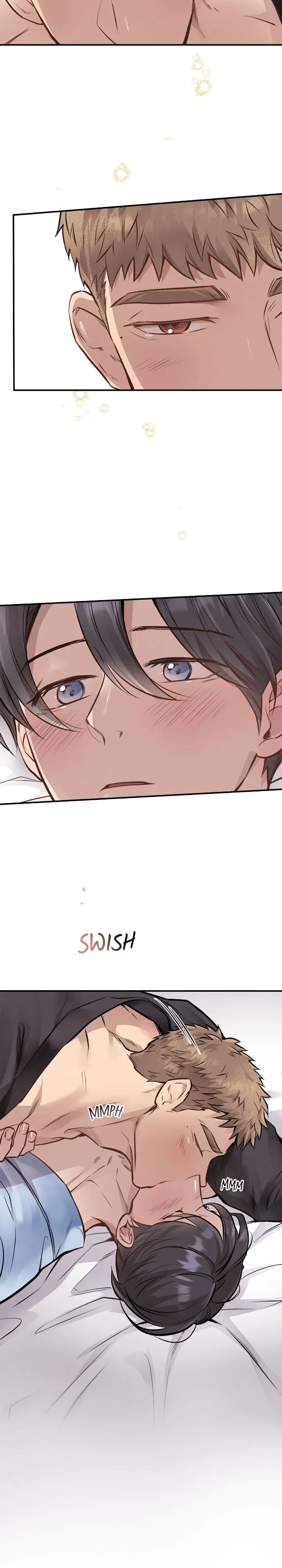 Honey Bear 〘Mature Official〙 - Chapter 18 manhwa