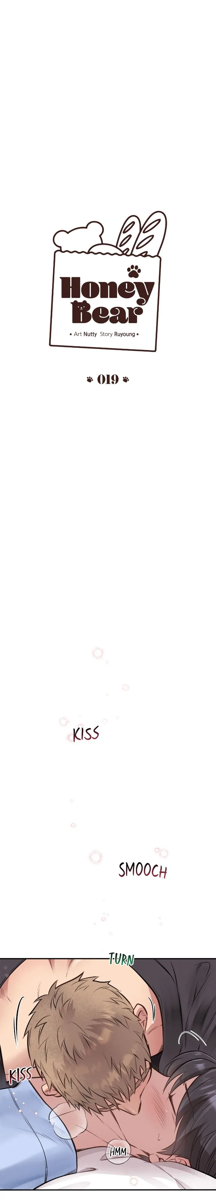 Honey Bear 〘Mature Official〙 - Chapter 19 manhwa