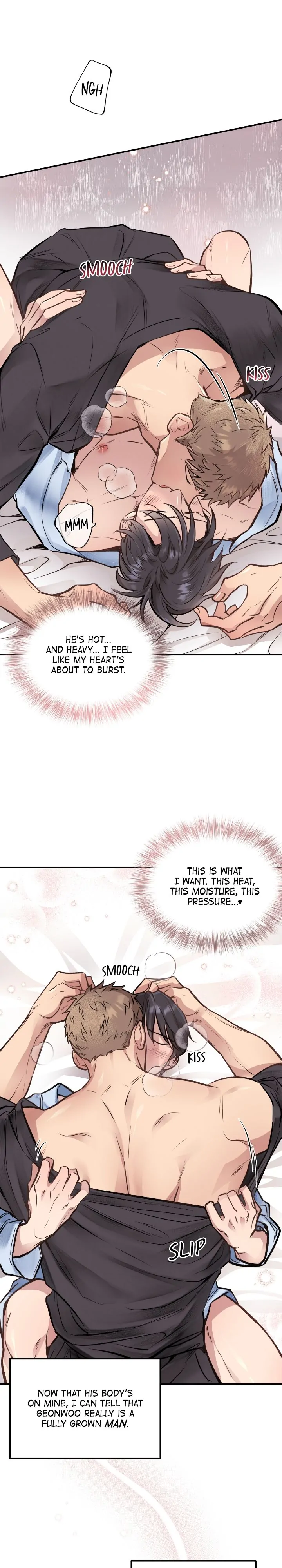 Honey Bear 〘Mature Official〙 - Chapter 19 manhwa