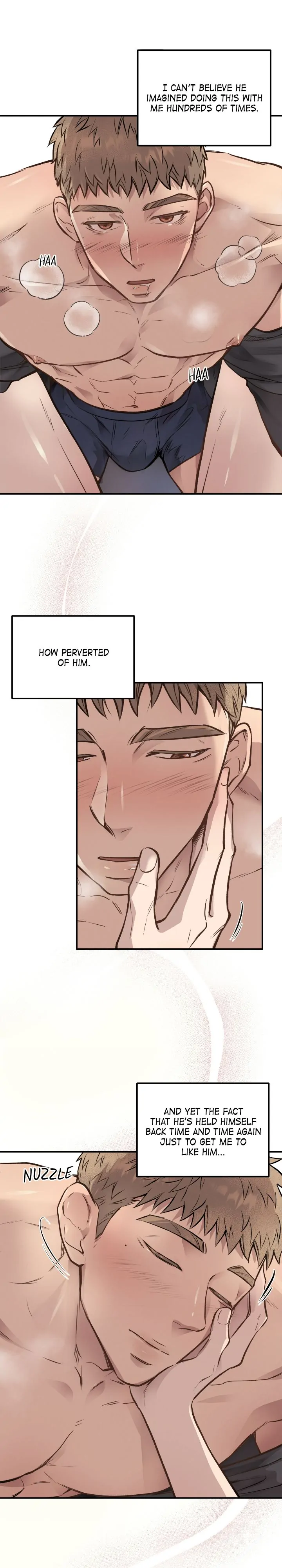 Honey Bear 〘Mature Official〙 - Chapter 19 manhwa