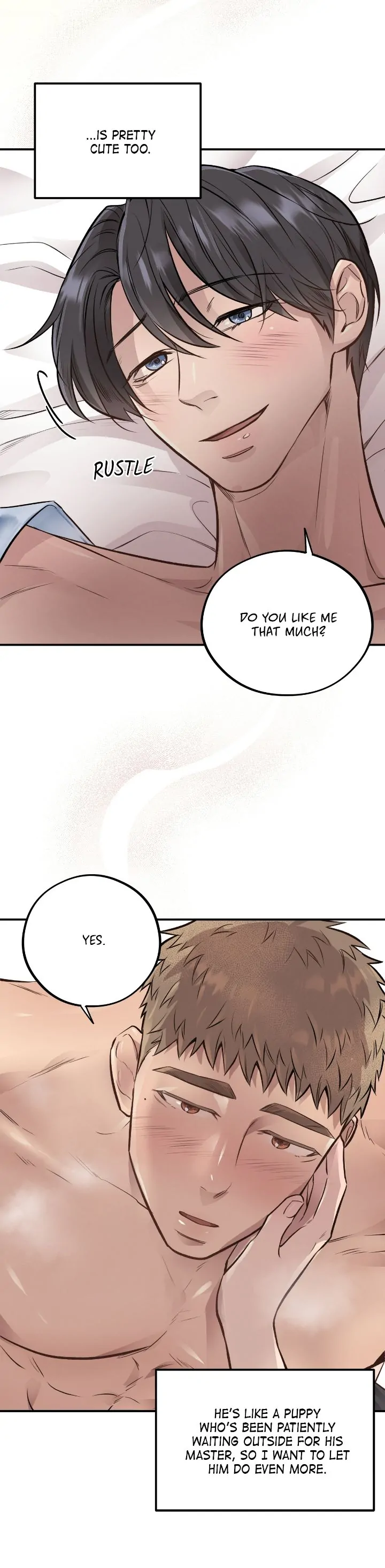 Honey Bear 〘Mature Official〙 - Chapter 19 manhwa