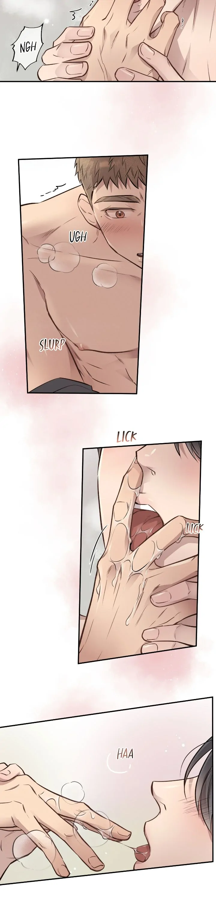 Honey Bear 〘Mature Official〙 - Chapter 19 manhwa