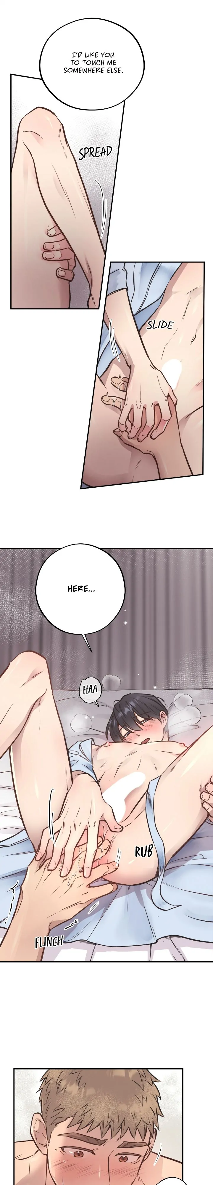 Honey Bear 〘Mature Official〙 - Chapter 19 manhwa