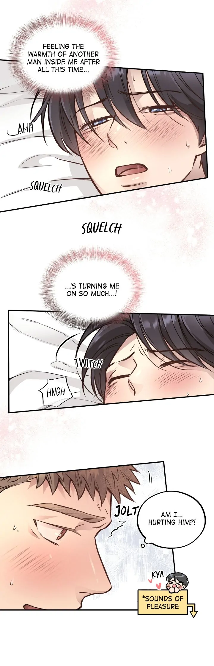 Honey Bear 〘Mature Official〙 - Chapter 19 manhwa