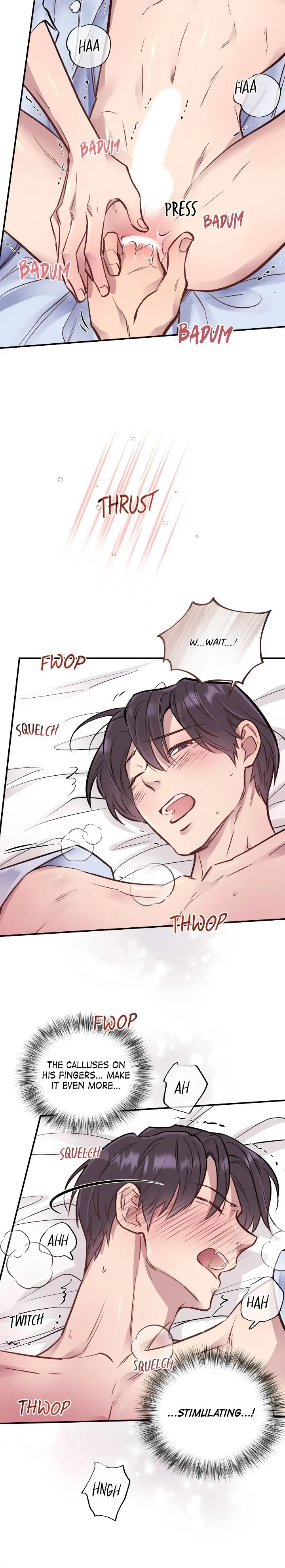 Honey Bear 〘Mature Official〙 - Chapter 19 manhwa