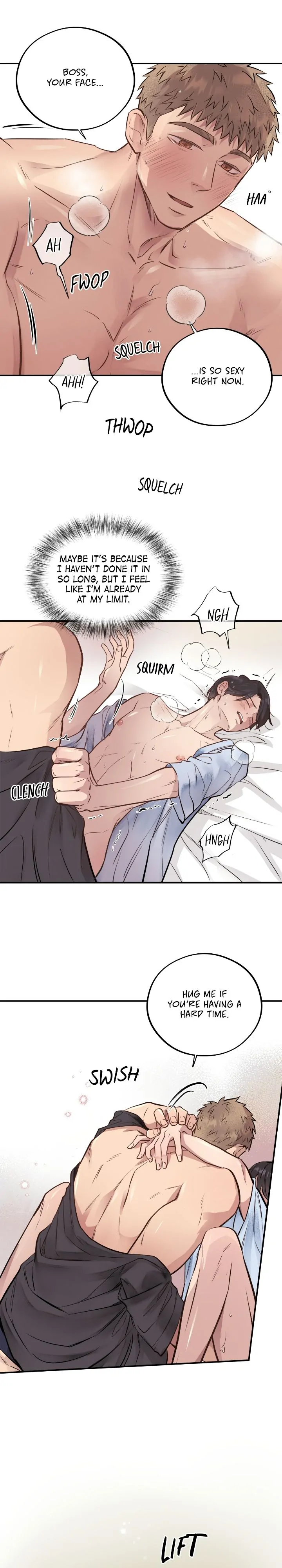 Honey Bear 〘Mature Official〙 - Chapter 19 manhwa