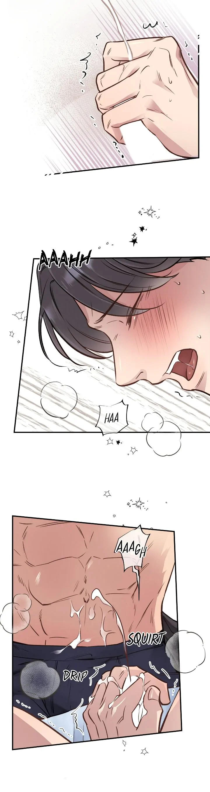 Honey Bear 〘Mature Official〙 - Chapter 19 manhwa