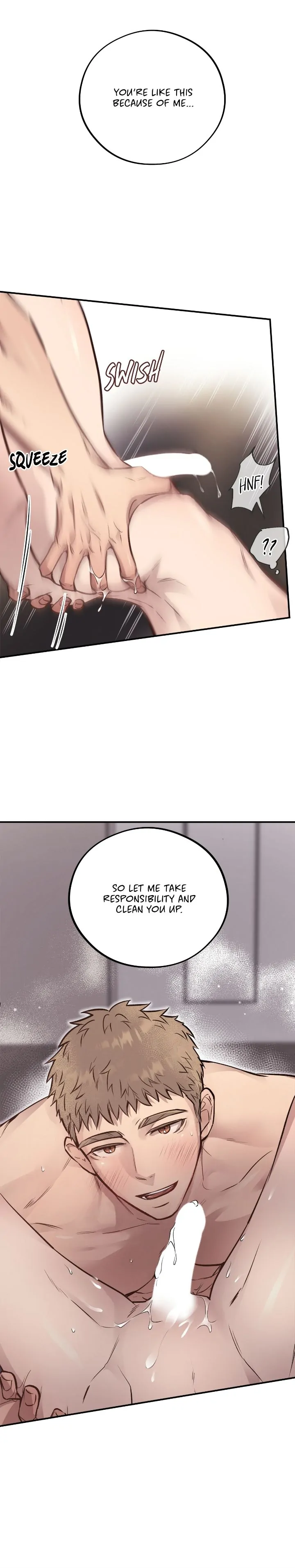 Honey Bear 〘Mature Official〙 - Chapter 19 manhwa