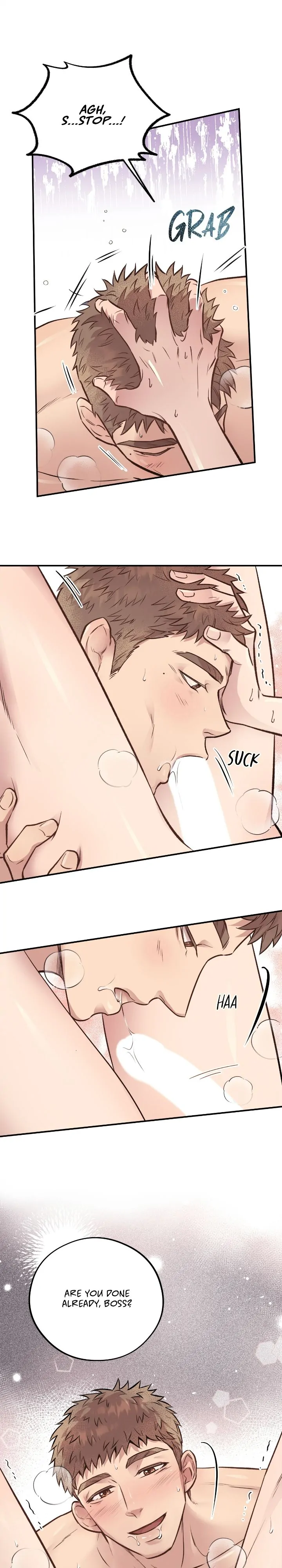 Honey Bear 〘Mature Official〙 - Chapter 19 manhwa