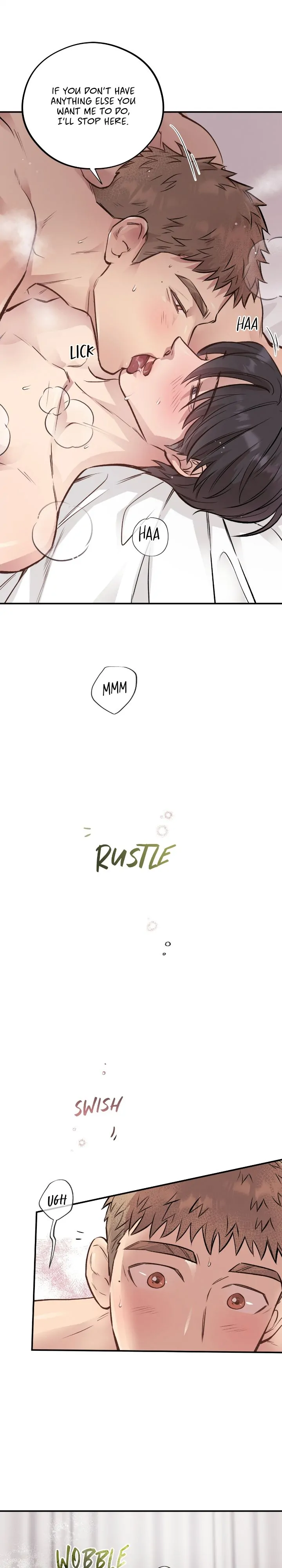 Honey Bear 〘Mature Official〙 - Chapter 19 manhwa