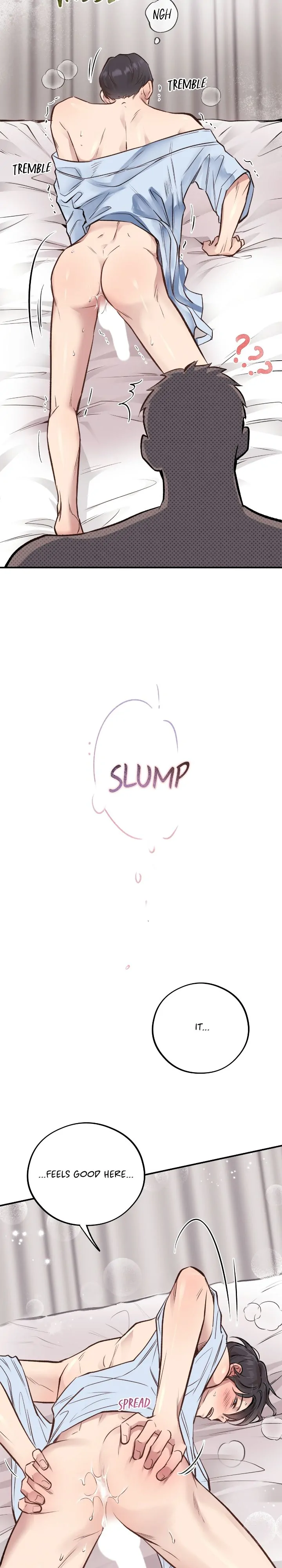 Honey Bear 〘Mature Official〙 - Chapter 19 manhwa