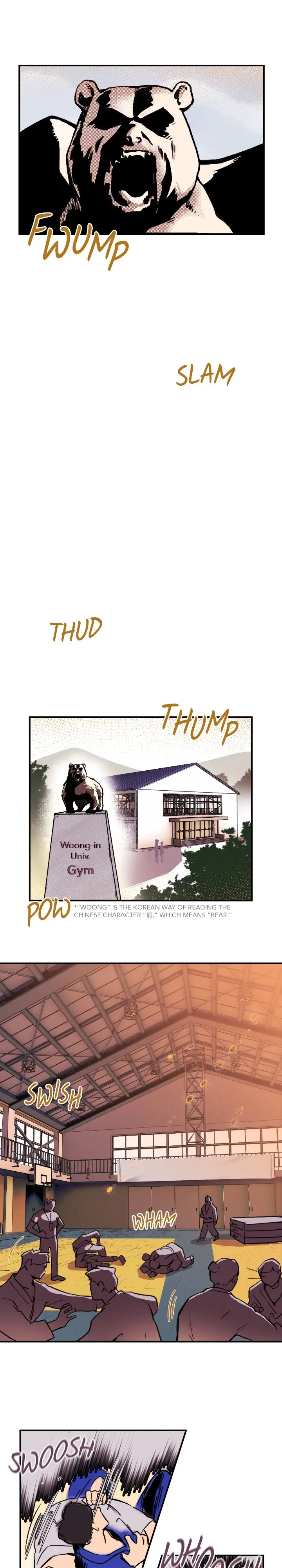 Honey Bear 〘Mature Official〙 - Chapter 2 manhwa