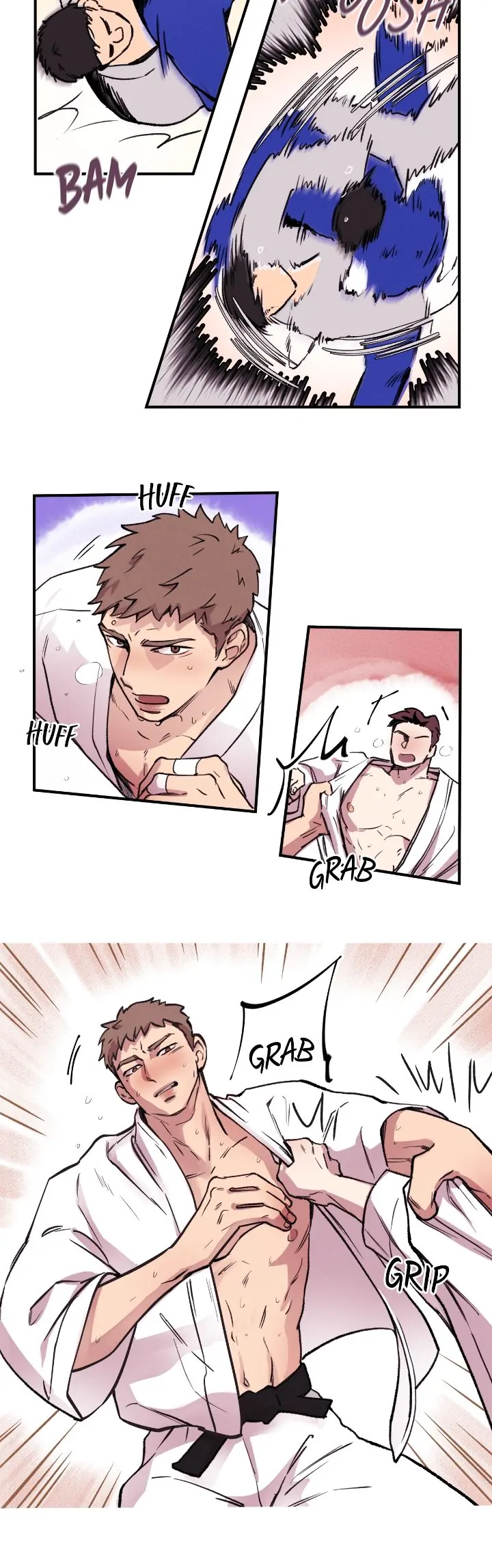 Honey Bear 〘Mature Official〙 - Chapter 2 manhwa