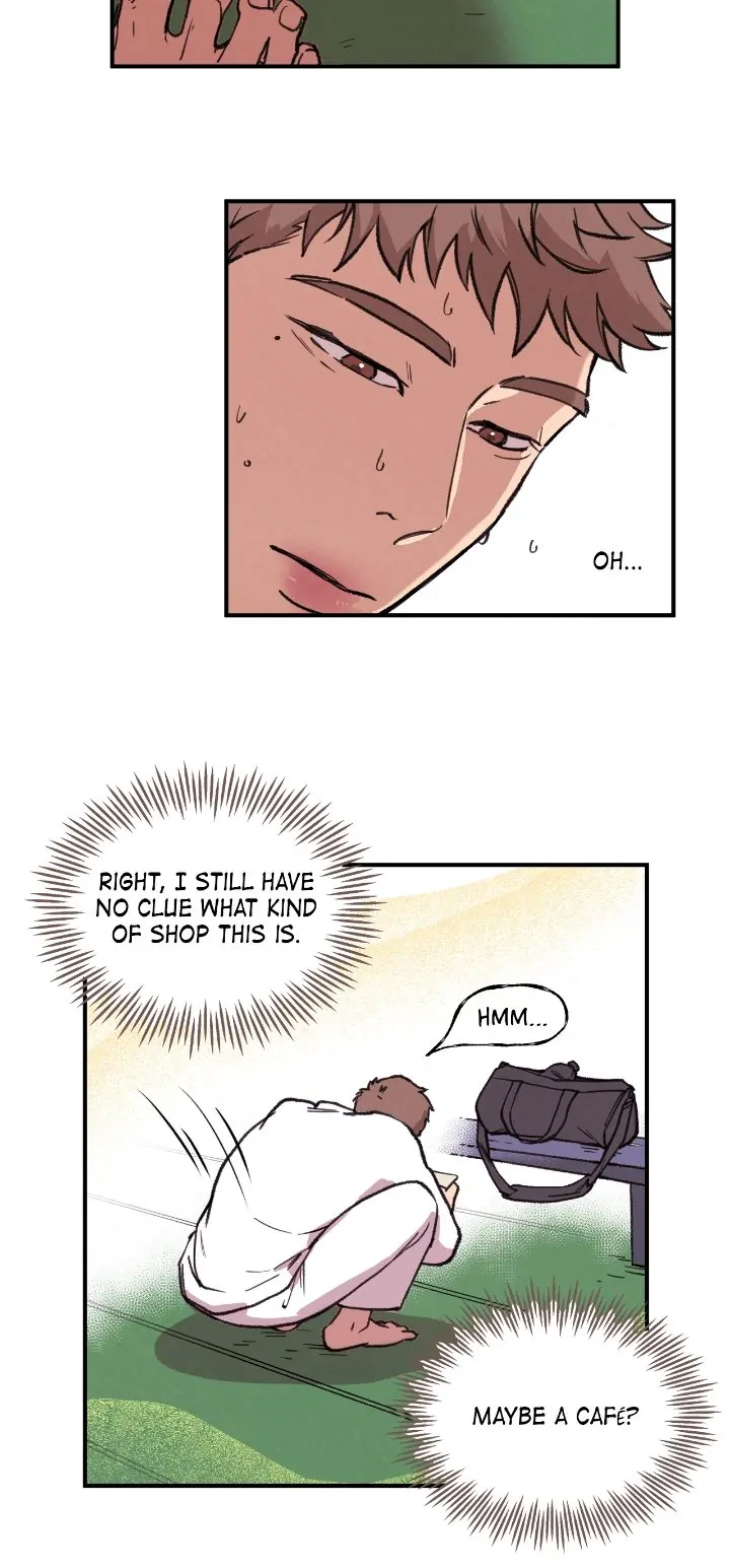 Honey Bear 〘Mature Official〙 - Chapter 2 manhwa