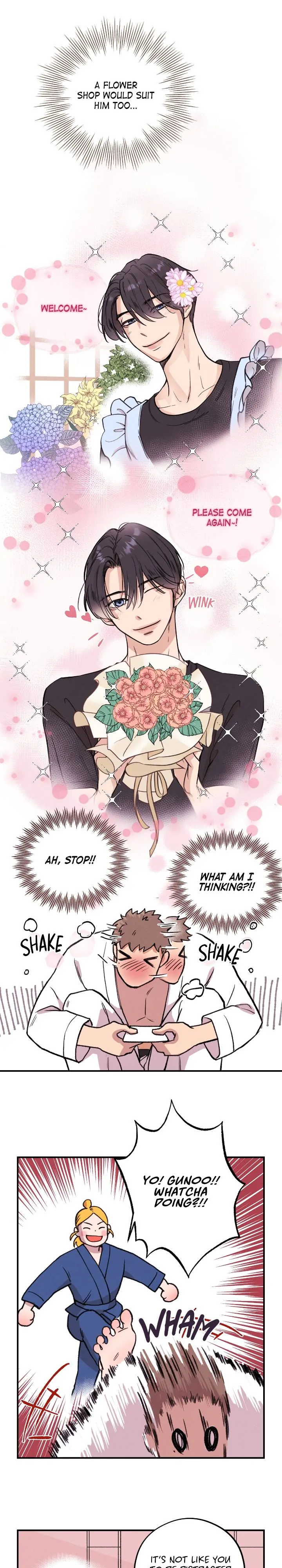 Honey Bear 〘Mature Official〙 - Chapter 2 manhwa