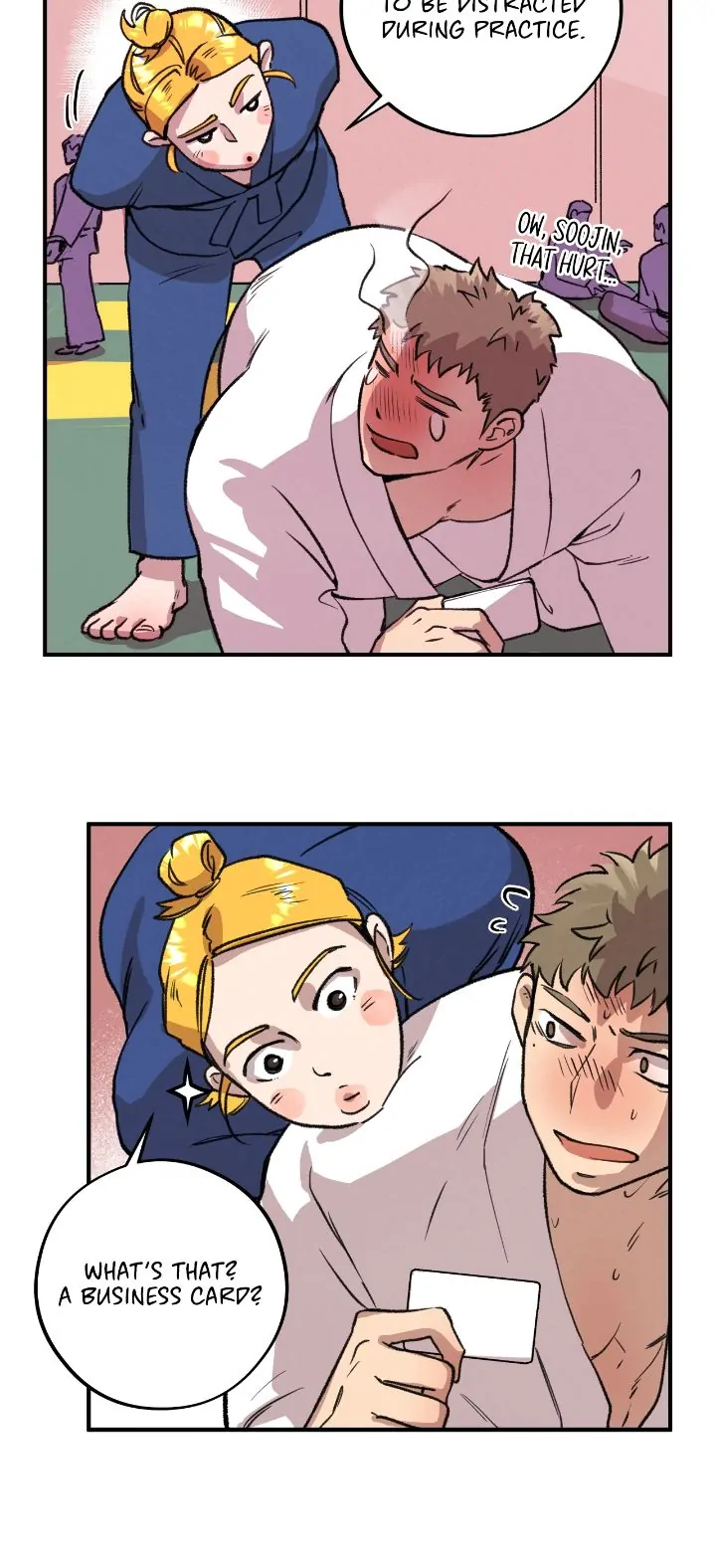 Honey Bear 〘Mature Official〙 - Chapter 2 manhwa