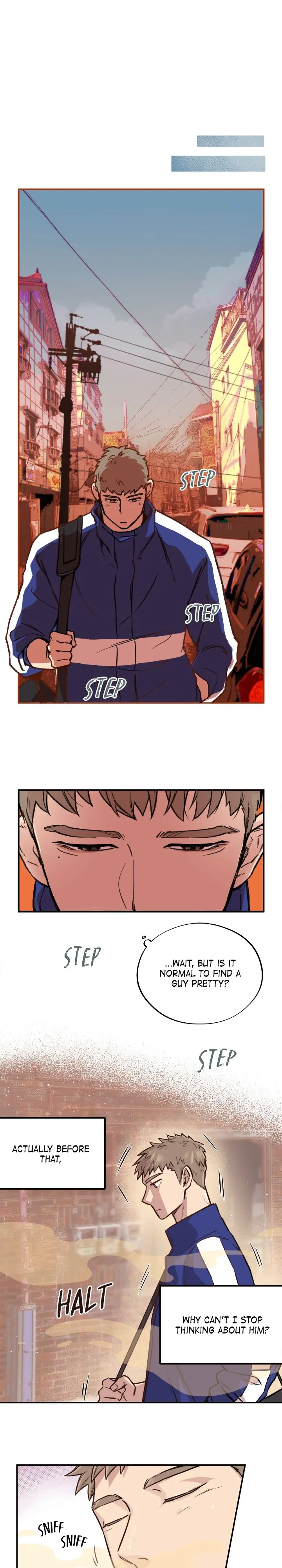 Honey Bear 〘Mature Official〙 - Chapter 2 manhwa