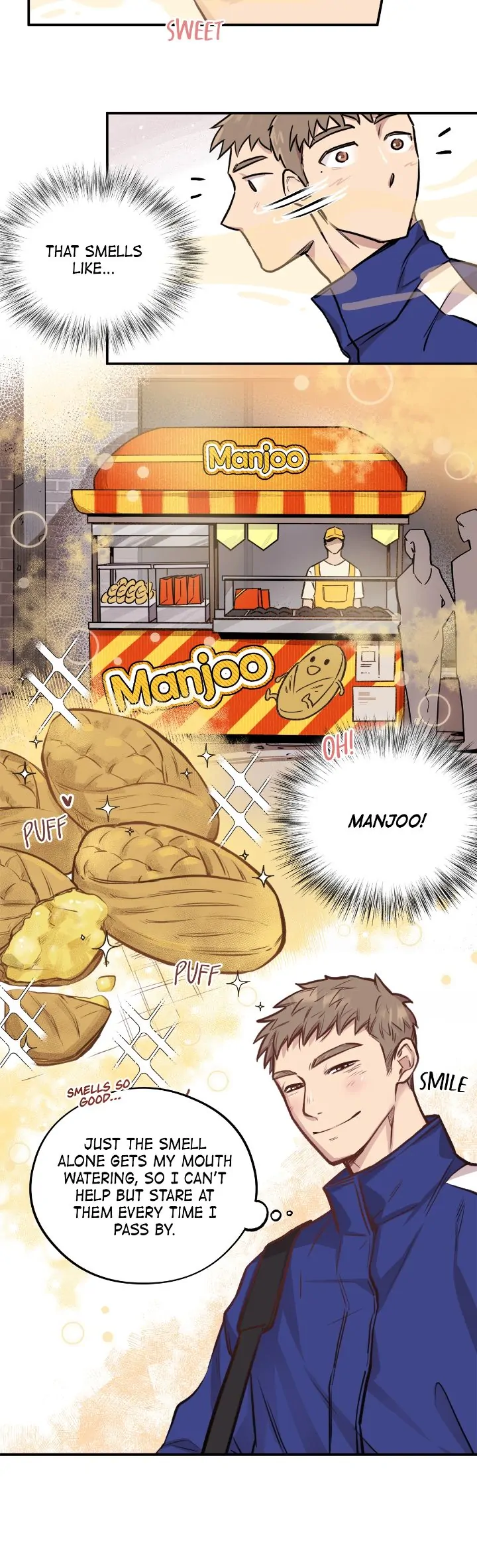 Honey Bear 〘Mature Official〙 - Chapter 2 manhwa