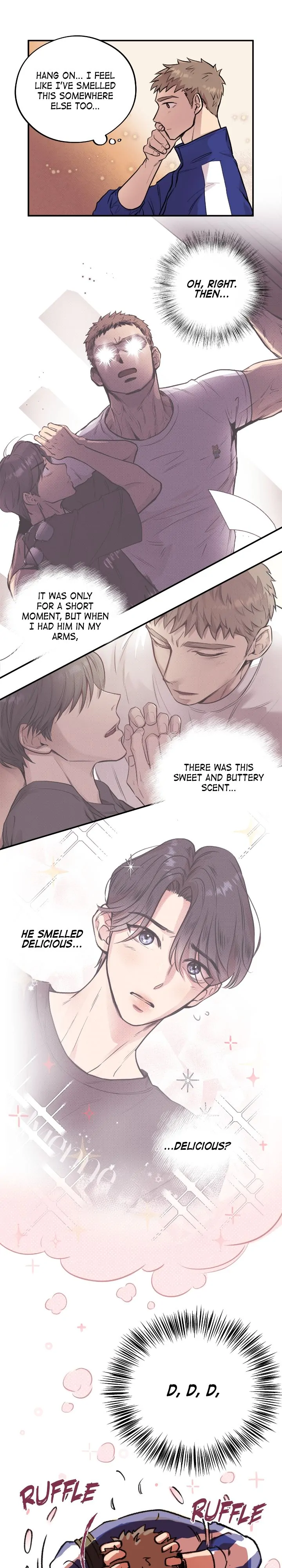 Honey Bear 〘Mature Official〙 - Chapter 2 manhwa
