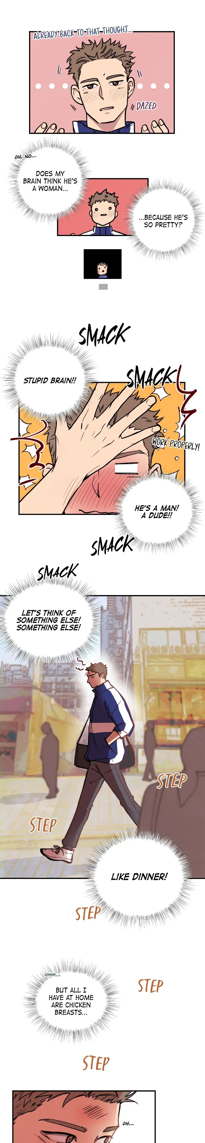 Honey Bear 〘Mature Official〙 - Chapter 2 manhwa