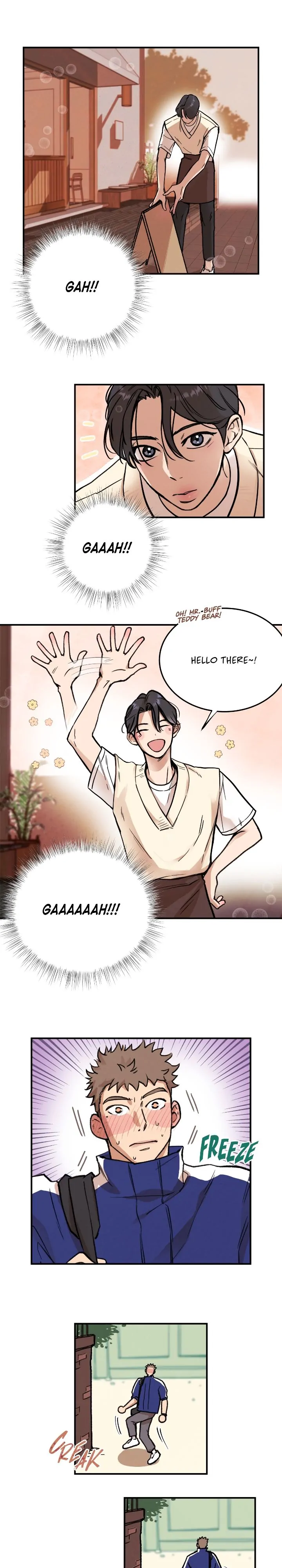 Honey Bear 〘Mature Official〙 - Chapter 2 manhwa