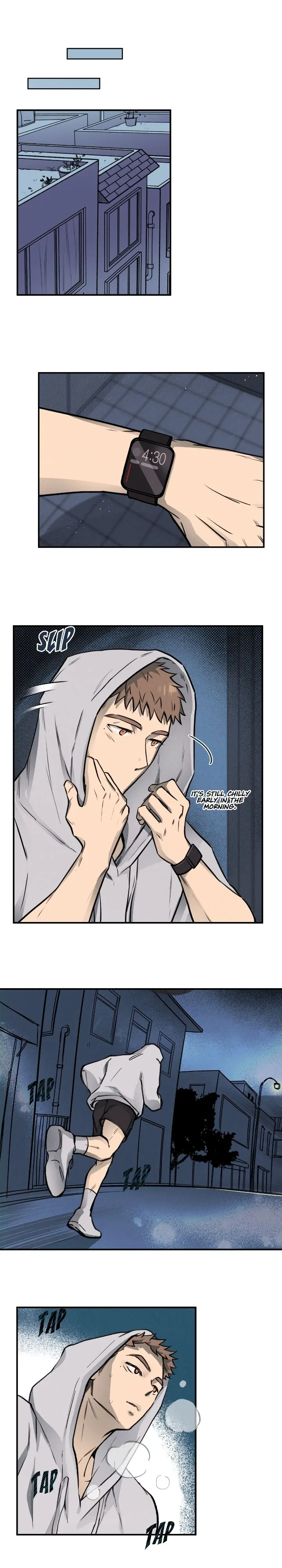 Honey Bear 〘Mature Official〙 - Chapter 2 manhwa