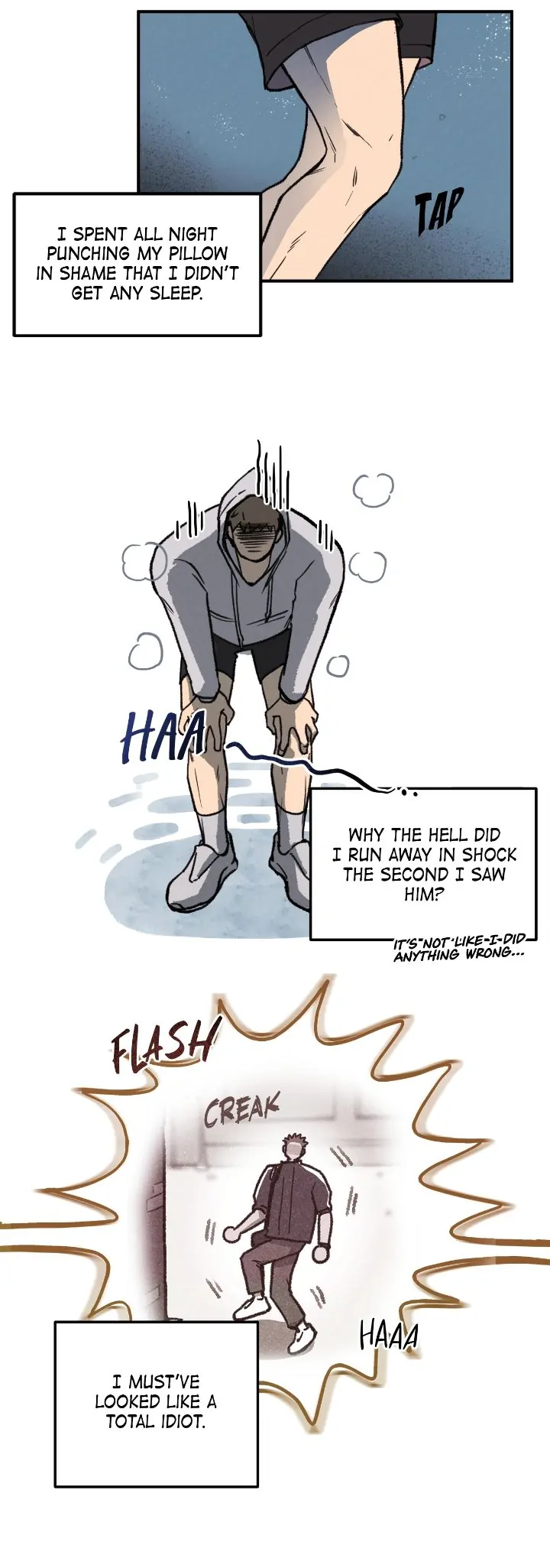 Honey Bear 〘Mature Official〙 - Chapter 2 manhwa