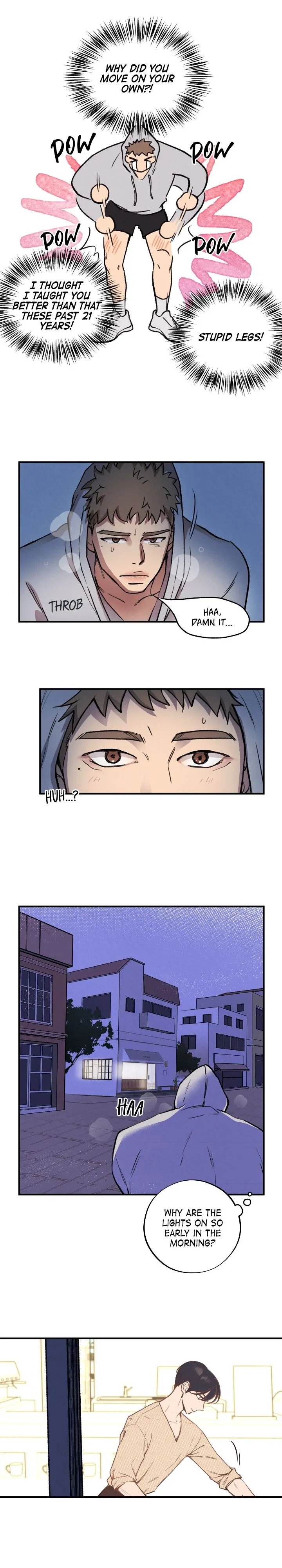 Honey Bear 〘Mature Official〙 - Chapter 2 manhwa