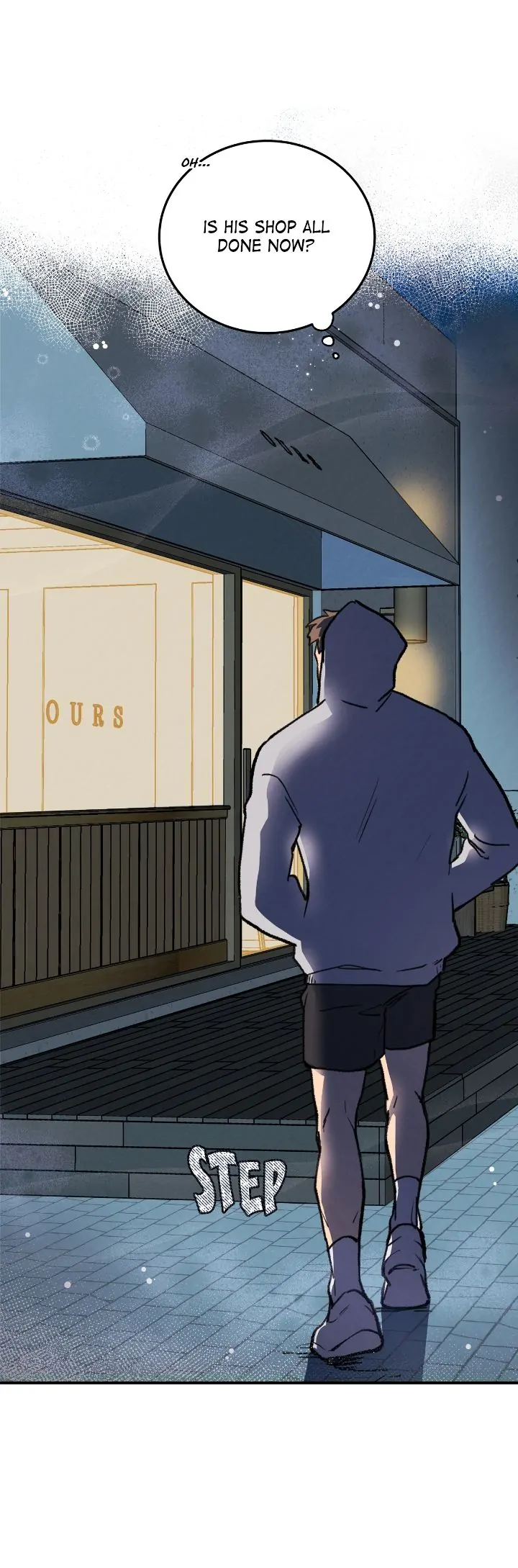 Honey Bear 〘Mature Official〙 - Chapter 2 manhwa